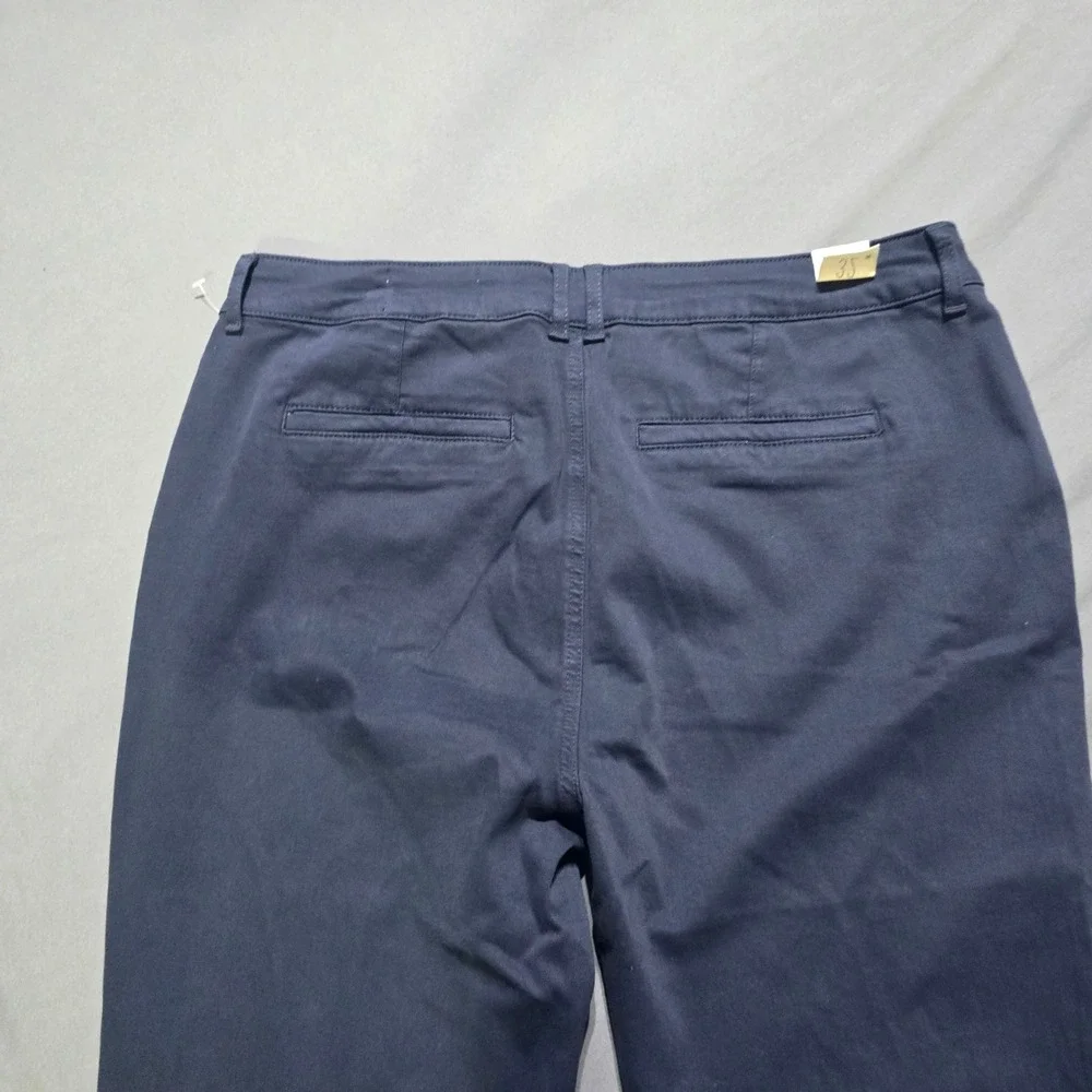 Cosmic Blue Love Chinos Mens 32x28 Admiral Navy PCL110560TH Eco-Friendly Stretch